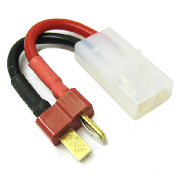 Female Tamiya to Male Deans Adaptor