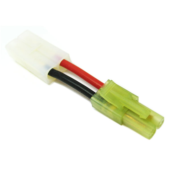 Female Tamiya to Male Micro Tamiya Adaptor