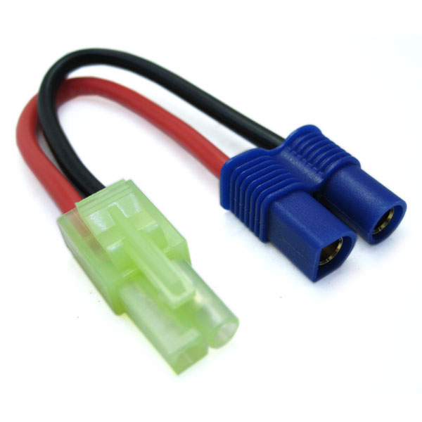 Male Micro Tamiya to Female EC3 Adaptor