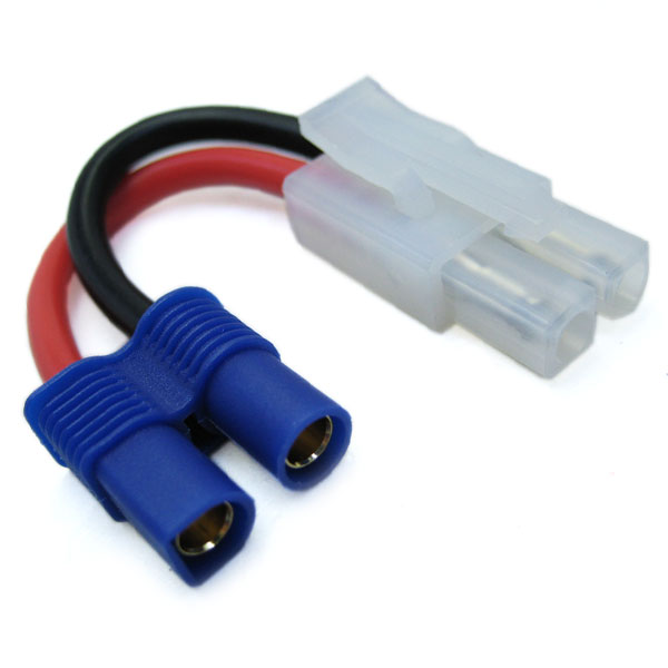 Male Tamiya to Female EC3 Adaptor