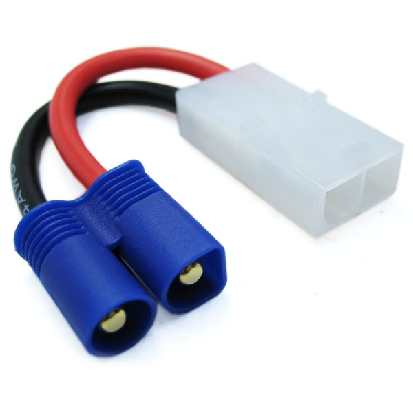 Female Tamiya to Male EC3 Adaptor