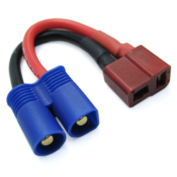Female Deans to Male EC3 Adaptor