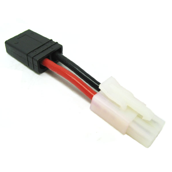 Female Traxxas Plug to Male Tamiya Adaptor
