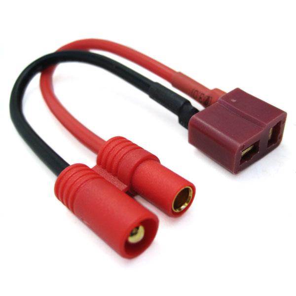 Female Deans to 3.5mm Connector (w/housing) Adaptor