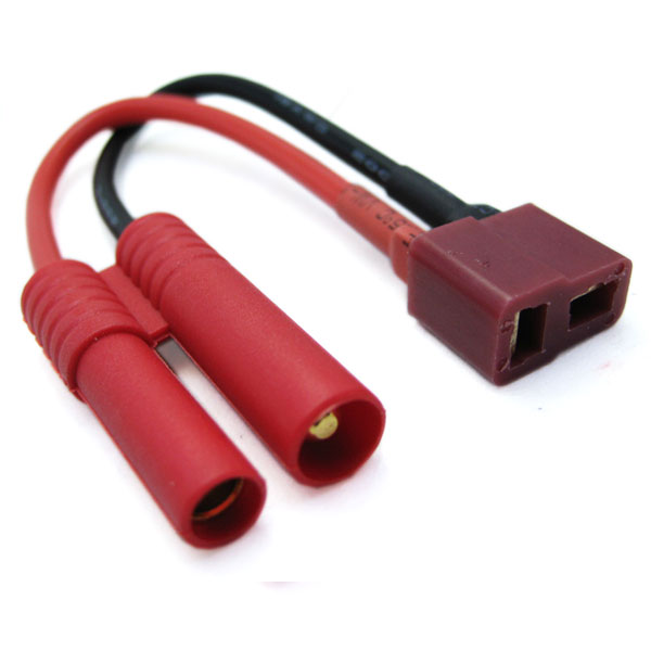Female Deans to 4.0mm Connector (w/housing) Adaptor