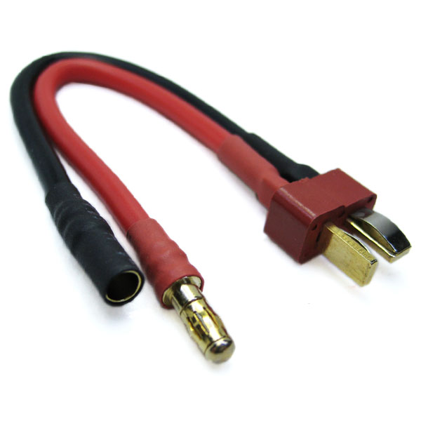 Male Deans to 3.5mm Connector Adaptor