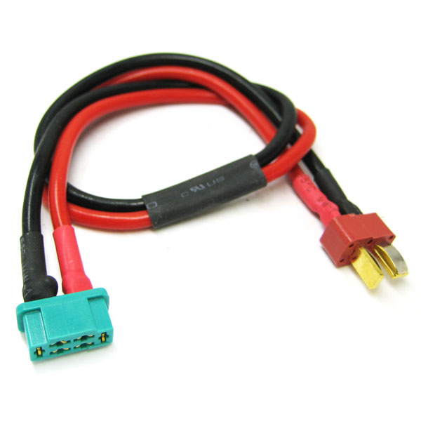 Male Deans to Male MPX Adaptor