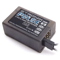 Pulse EX3G 2.4ghz Receiver