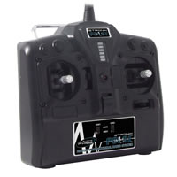 Pulse EX2G 2-channel 2.4ghz FHSS Proportional Radio System