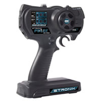 Pulse EX3G 3-channel 2.4ghz FHSS Proportional Radio System