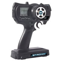 Pulse EX3GPro 3-channel 2.4ghz FHSS Proportional Radio System