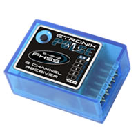 Pulse 6-Channel 2.4ghz Receiver