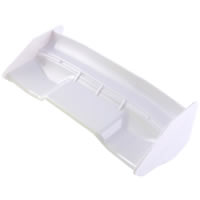 Medium Downforce Wing - White