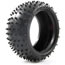 Fastrax Turf Ripper 1/10th Scale 2WD/4WD Rear Buggy Tyre (2)