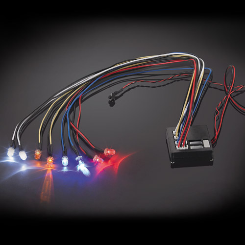 Flashing Light Kit