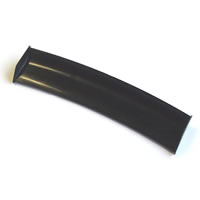 Moulded Scale Touring Car Wing - Black