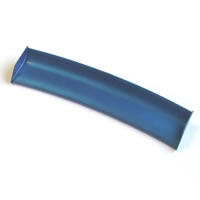 Moulded Scale Touring Car Wing - Metallic Blue