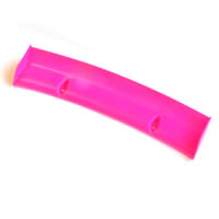 Moulded Scale Touring Car Wing - Pink