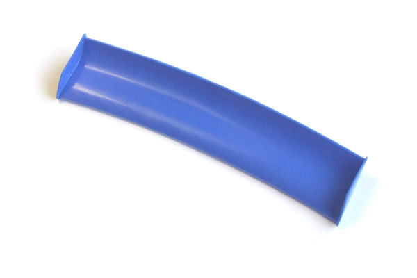 Fastrax&nbsp;Moulded Scale Touring Car Wing - Royal Blue