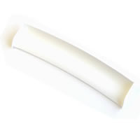 Moulded Scale Touring Car Wing - White