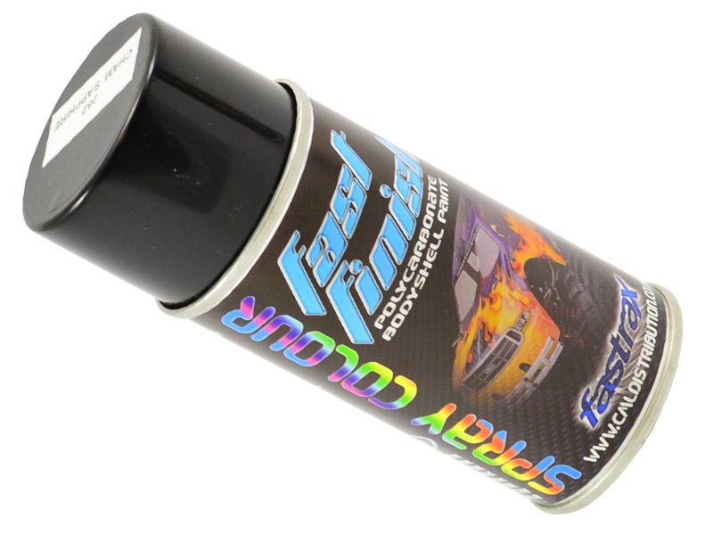 FASTRAX FAST FINISH CHAMELEON SAPPHIRE SPRAY PAINT 150ML FAST282