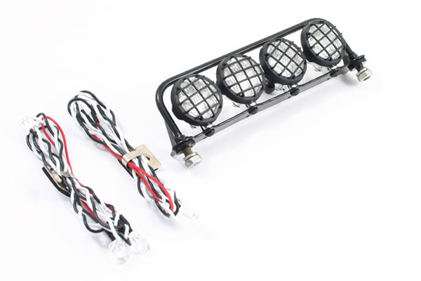 Fastrax&nbsp;4 Light Set with Roll Bar
