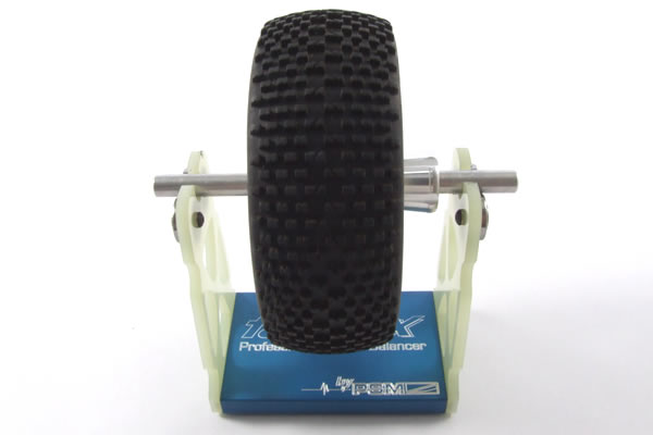 Fastrax Professional Wheel Balancer by PSM Racing