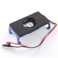 Single Fan Stand