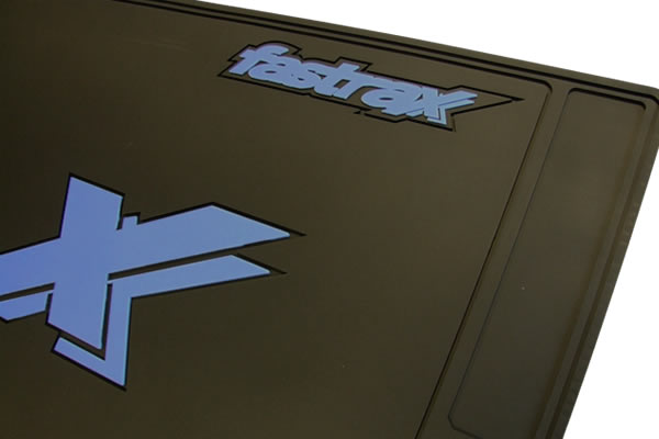 Fastrax&nbsp;All Purpose Large Pit Mat - Black