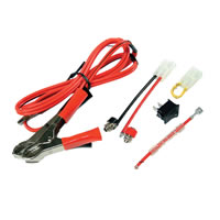 12v leads for 12v battery