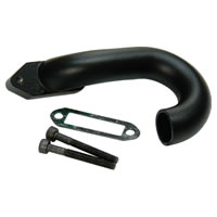 Side Exhaust Manifold - 705