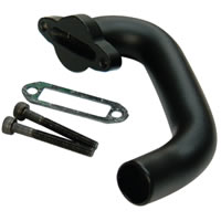 Side Exhaust Manifold - 707