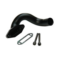 Side Exhaust Manifold for Serpent Impulse