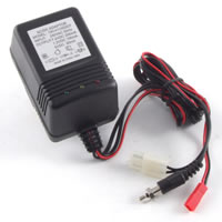 3-In-1 Wall Charger