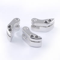 Smooth' Aluminium 1/8th Clutch Shoes