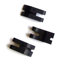 Carbon 1/8th Clutch Shoes