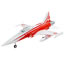 FMS F-5E Tiger 'Swiss' 64mm Electric Ducted Fan Jet w/o TX/RX