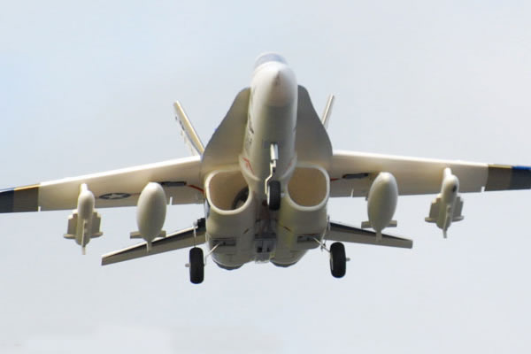 f 18 hornet jet. FMS F-18 Hornet