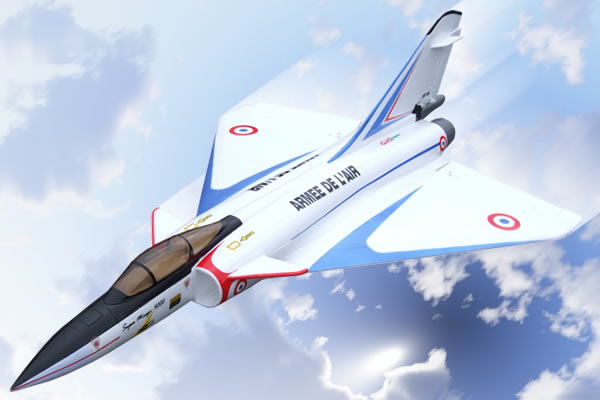 Mirage 4000 Mirage 4000