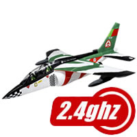 Dassault-Dornier Alpha Jet 1.4M Electric Foam Jet with 2.4ghz Radio System