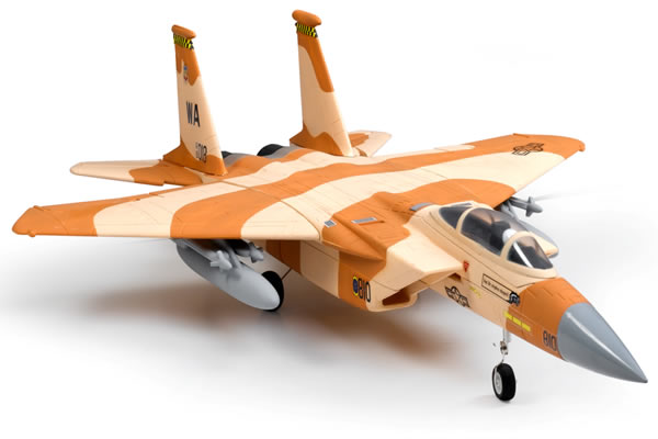 FMS&nbsp;F15 Eagle ARTF 64mm Ducted Fan Electric Foam Jet