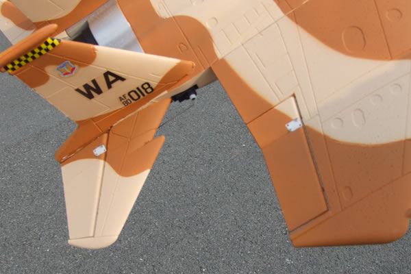 FMS&nbsp;F15 Eagle ARTF 64mm Ducted Fan Electric Foam Jet