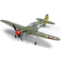 Mini P40 Warhawk ARTF Electric Warbird w/o TX/RX - Green Camo