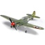 FMS Mini P40 Warhawk ARTF Electric Warbird w/o TX/RX - Green Camo
