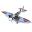 FMS WWII Spitfire Electric ARTF Aircraft (Retract Landing Gear & Flaps)