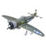 FMS WWII P-47 Thunderbolt Electric ARTF Aircraft (Retract Landing Gear & Flaps)