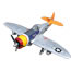FMS WWII P-47 Thunderbolt Electric ARTF Aircraft (Retract Landing Gear & Flaps)