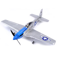 Mini P51 Mustang ARTF Electric Warbird w/o TX/RX