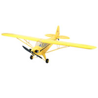 J3 Piper Cub 1100 Series ARTF w/o TX/RX