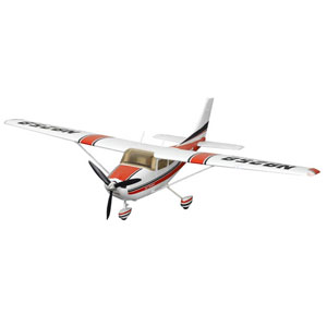 Cessna 182 MK II RTF Electric Aircraft with 2.4ghz Radio System